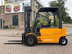 Jungheinrich EFG 550 5000KG 3.00METER HEFTRUCK (bj 2008), Meer dan 4000 kg, Elektrisch, Heftruck, Jungheinrich