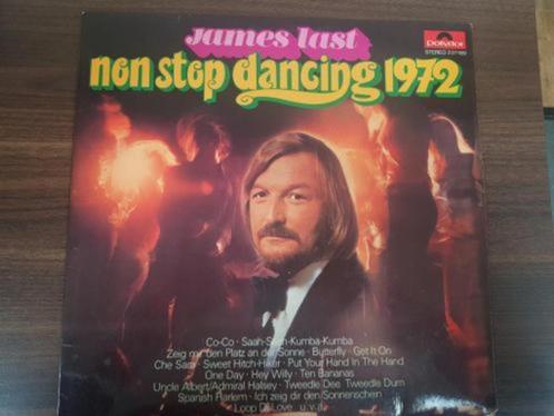 James Last – Non Stop Dancing 1972, Cd's en Dvd's, Vinyl | Overige Vinyl, Zo goed als nieuw, 12 inch, Ophalen