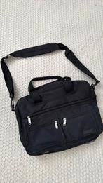 Laptop tas met 7 ritsen/11 vakken, Computers en Software, Laptoptassen, Ophalen of Verzenden, 15 inch, Zo goed als nieuw