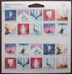 Goedkoop frankeren - Decemberpostzegels – 2023 – 20 stuks, Verzenden, Postfris