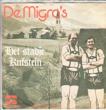 de migra's - het stadje kufstein  ( piraat / 1977) beschikbaar voor biedingen