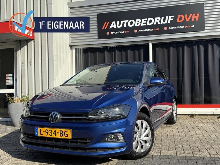 Volkswagen Polo 1.0 TSI | Nw. APK! | 1e Eigenaar | Cruise |, Auto's, Volkswagen, Bedrijf, Polo, ABS, Adaptive Cruise Control, Airbags