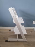 Stokke Tripp Trapp kinderstoel met Glijders in goede staat, Ophalen, Gebruikt, Meegroeistoel