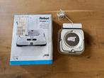 iRobot braava jet - dweilrobot (2), Ophalen, Zo goed als nieuw, Reservoir, Robotstofzuiger