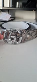 Nieuwe Designer Riem, 95 tot 105 cm, Overige kleuren, Echt leder, Nieuw