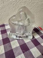 Glas skulptuur Zweden? Gemerkt CÖ, Antiek en Kunst, Ophalen of Verzenden
