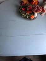 Eettafel, Huis en Inrichting, Ophalen, Gebruikt, Eikenhout, Rechthoekig