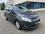 Ford C-Max 1.0 125PK 1eEIG DEALER PDC CRUISE NAVI NAP!, Auto's, Voorwielaandrijving, Gebruikt, Origineel Nederlands, 1200 kg