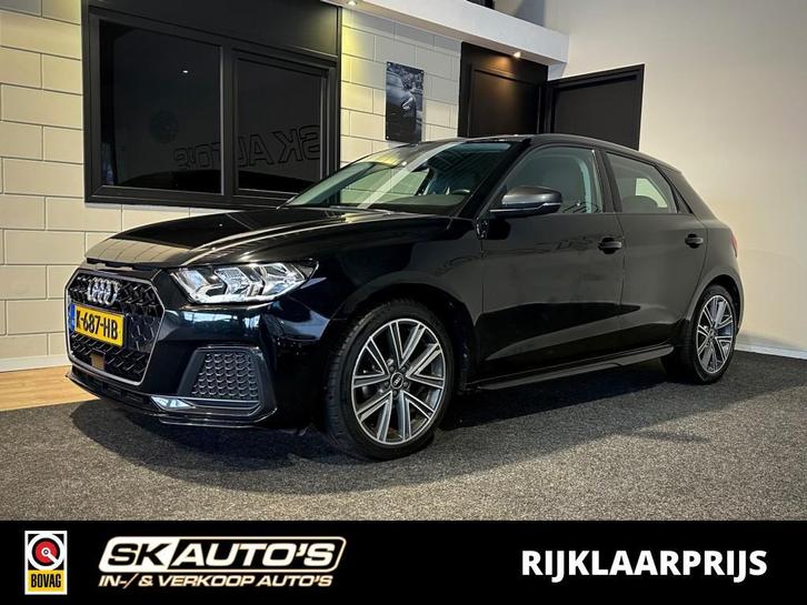 Audi A1 25 TFSI EPIC NAP l VIRTUEL DASH l NAVI l CRUISE l PD, Auto's, Audi, Bedrijf, A1, ABS, Airbags, Android Auto, Apple Carplay