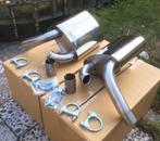 Uitlaat rvs dempers " SPORT " PORSCHE 996 CARRERA MODELLEN, Ophalen of Verzenden