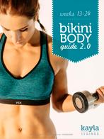 Kayla itsines bikini body guide 2.0 (PDF), Ophalen of Verzenden, Dieet en Voeding, Zo goed als nieuw
