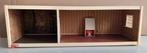 Lundby etage met bosbehang, Kijk, Kies en Koop!, Verzamelen, Poppenhuis, Manon.1977@live.nl, Gebruikt, Ophalen of Verzenden