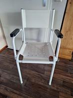 Comfortabele douchestoel, Ophalen, Gebruikt