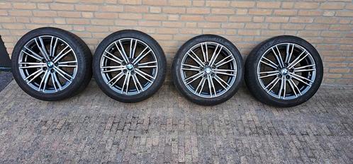 Bmw 3 serie G20 G21 LM velgen 790M BREEDSET Goodyear Eagle 1, Auto-onderdelen, Banden en Velgen, Banden en Velgen, Zomerbanden