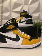 Nike Air Jordan 1 Hi Flyease 44, Wit, Air Jordan, Nieuw, Ophalen of Verzenden