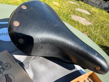 Brooks Champion S Zadel beschikbaar voor biedingen