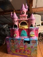 VTech Vrolijke Vriendjes Droomkasteel, Ophalen, Zo goed als nieuw, Poppenhuis