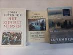 JORIS LUYENDIJK, Boeken, Ophalen of Verzenden, Zo goed als nieuw, JORIS LUYENDIJK, Nederland