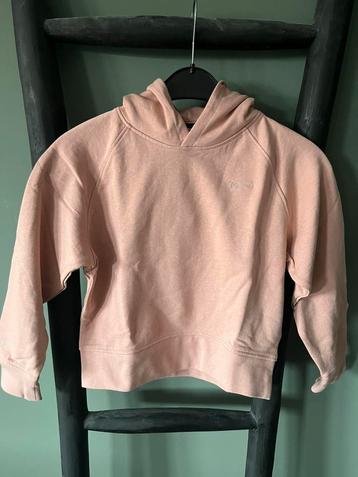 Lichtroze Vingino hoodie sweater 128 truien roze trui beschikbaar voor biedingen