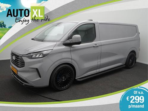 Ford Transit Custom 320 2.0 TDCI L2H1 RS-Line Adapt. Cruise, Auto's, Bestelauto's, Bedrijf, Te koop, ABS, Achteruitrijcamera, Airbags