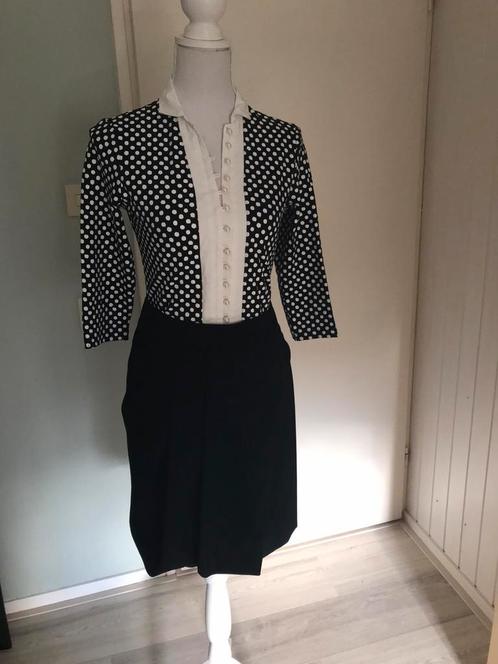 Zwart wollen ballonrokje Pauw maat 1, Kleding | Dames, Rokken, Zo goed als nieuw, Ophalen of Verzenden