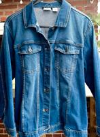 Spijkerjasje nog nieuw UP2 Fashion, Ophalen of Verzenden, Zo goed als nieuw, Maat 46/48 (XL) of groter, Blauw