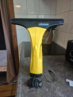 Kärcher Raamwisser, Ophalen, Raamwisser of Trekker