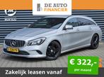 Mercedes-Benz CLA-Klasse Shooting Brake 180 Bus € 19.440,0, Auto's, Mercedes-Benz, Nieuw, Zilver of Grijs, Geïmporteerd, 5 stoelen