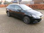 SEAT LEON ST 1.4 XCELLENCE BUSINESS INTENS  ECO TSI FR AUTOM, Auto's, Zwart, 4 cilinders, Leon, Particulier