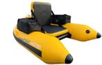 Nieuwe Floatmaster XL bellyboat - Geel, Ophalen, Nieuw, Overige typen