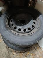 3x stalen velg 13 inch, Ophalen