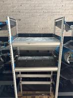 Sortimo gasflessen kast (2468) L148 B46 H180 €499, Auto diversen, Auto-accessoires, Ophalen, Gebruikt