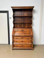 Goed onderhouden antiek Secretaire, Huis en Inrichting, Kasten | Secretaires, Ophalen of Verzenden, Gebruikt, Breughels antiek