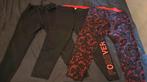 3 sportbroeken. Maat XL/ 46, Zwart, Maat 46/48 (XL) of groter, Ophalen of Verzenden, Fitness of Aerobics