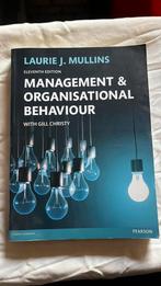 Management & organisational behaviour - Gill Christy, Ophalen of Verzenden, Zo goed als nieuw