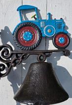 TRACTOR / TREKKER / DEURBEL / GIETIJZER, Huis en tuin decoratie Marie, Nieuw, Info@huisentuindecoratiemarie.nl, Peize
