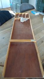 Kleine Sjoelbak - Leuk voor Jong en Oud!, Hobby en Vrije tijd, Gezelschapsspellen | Bordspellen, Ophalen, Gebruikt, Onbekend, Een of twee spelers