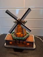 Molen Zaanse schans, Diversen, Kerst, Ophalen of Verzenden, Zo goed als nieuw