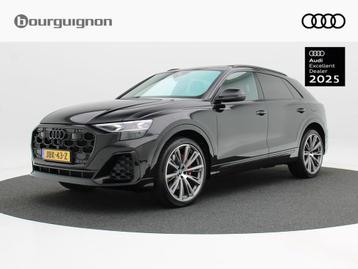 Audi Q8 55 TFSi e 395 Pk quattro S-Line | Panorama Dak | Tre beschikbaar voor biedingen
