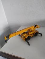 🔴 NZG kraan 1/50, Hobby en Vrije tijd, Modelauto's | 1:50, Ophalen of Verzenden, Zo goed als nieuw, Hijskraan, Tractor of Landbouw