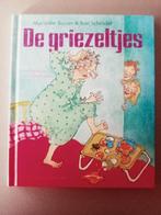 De Griezeltjes - Busser & Schröder - Kinderboek, Ophalen of Verzenden, Gelezen, Marianne Busser & Ron Schröder, Fictie algemeen
