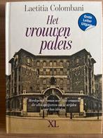 Het Vrouwenpaleis - Laetitia Colombani Grootletter uitgave, Ophalen of Verzenden, Nieuw, Nederland