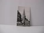 Vorden Ned.Herv.kerk gelopen ansichtkaart zwart wit, Verzamelen, Verzenden, 1960 tot 1980, Gelopen