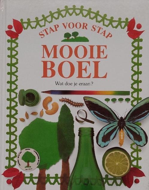 Stap-voor-Stap Mooie Boel!, Boeken, Kinderboeken | Jeugd | onder 10 jaar, Zo goed als nieuw, Non-fictie, Ophalen of Verzenden