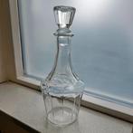 Fraaie kristallen karaf, Huis en Inrichting, Glas of Glazen, Nieuw, Ophalen of Verzenden, Glas