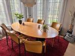 Mooie Eettafel, Ophalen, Gebruikt, 100 tot 150 cm, Vijf personen of meer