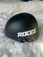 Roces helm Maat 48-54 cm, Sport en Fitness, Skeelers, Ophalen of Verzenden, Zo goed als nieuw