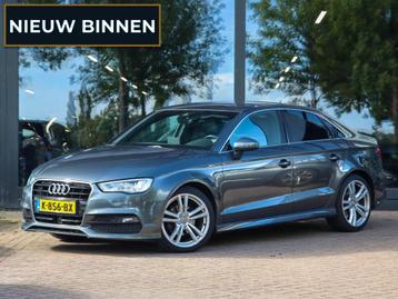 Audi A3 Limousine 1.4 TFSI Ambiente S Line Automaat Xenon AC beschikbaar voor biedingen