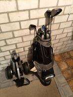 Golfclubset dames inclusief golftrolley, Sport en Fitness, Golf, Ophalen, Gebruikt, Set, Overige merken