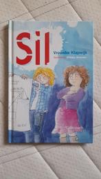 Sil  – Vrouwke Klapwijk, Ophalen of Verzenden, Nieuw, Vrouwke Klapwijk, Fictie algemeen